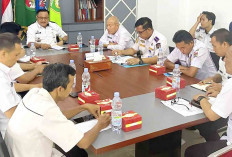 Sekda : 2026 PJU ke Dishub Lubuk Linggau