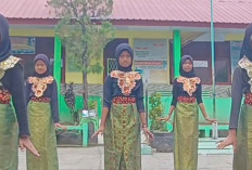 SDN 30 Lubuk Linggau Punya Ekskul Unggulan Jadikan Wadah Kreativitas dan Ketrampilan Siswa
