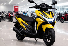 BeAT NeoX 2026 Muncul dengan Fitur Tak Biasa, Skutik Entry-Level Rasa Motor Premium