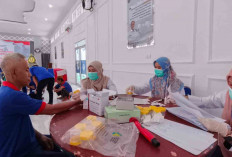 Turun Angka Kasus TBC Siapkan Rontgen Gratis ke Daerah