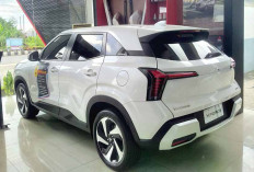 X-Force Mobil Terbaru di Mitsubishi Motors Lubuk Linggau, Lengkap dengan Spesifikasi dan Harga