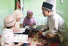 Anggaran Insentif Guru Ngaji dan Marbot di Musi Rawas Hanya 9 Bulan, Ditarget Cair April 2026 