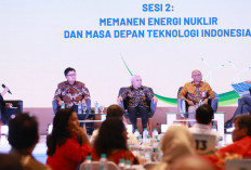 Pemerintah dan PLN Bakal Hadirkan PLTN sebagai Solusi Energi Andal, Bersih dan Terjangkau