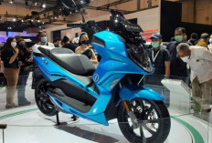 Terobosan Baru! Alva Siapkan Motor Listrik Long Range Harga Dibawah Rp 19 Juta