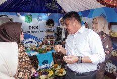 Ikut Festival Rempah Sumsel 2025, TP PKK Muba Raih Beberapa Penghargaan