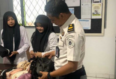 Lapas Narkotika Kelas IIA Muara Beliti Terus Berikan Pembinaan Kemandirian ke WBP
