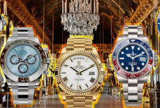 7 Cara Membedakan Jam Tangan Rolex Asli Atau Paslu