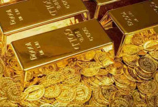 Wow! China Umumkan Deposit Emas Terbesar Sejak 1949, Investor Seluruh Dunia Panik