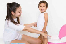 Kenali Ciri Anak Siap Ikuti Toilet Training, Bunda Harus Ekstra Sabar