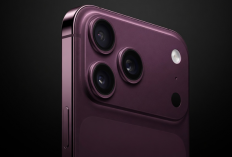 Bocoran iPhone 18 Pro Terbaru, Warna Dark Cherry dan Kamera Canggih Jadi Sorotan