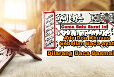 Surat At Taubah Dibaca Tanpa Bismillah, Kenapa? Ada 3 Sebab Tanpa Bismillaahirrahmanirrahim