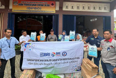 YBM BRILiaN RO Palembang Jalankan Program Tanggap Bencana Banjir Muratara