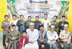 IKPM Gontor Cabang MLM Adakan Buka Puasa Bersama Santri dan Wali Santri, Ini Tujuannya