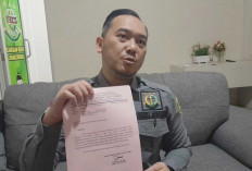 Kasus Dugaan Korupsi di PMI Lubuk Linggau, Kejari Lubuk Linggau Masih Tunggu Jawaban dari BPKP Sumsel