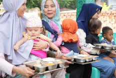 Meski Tak Punya NIK Maupun NISN Tetap Dapat MBG