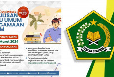 Total Hadiah Rp450.000.000, Sayembara Kemenag RI Menulis Naskah Buku Umum Keagamaan Islam, Begini Syaratnya
