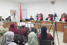 Nama Bupati Disebut-sebut dalam Sidang Perkara Suap Proyek Pokir DPRD 