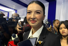 Raline Shah Resmi Jadi Staf Khusus Menkomdigi, Ternyata Segini Gaji dan Tukinnya