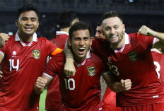 Ranking FIFA: Update Ranking Tim ASEAN, Indonesia Naik Berapa Peringkat?