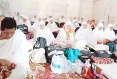 Haji 2024, Jemaah Haji Indonesia Ditempatkan di Muaishim, Mina Jadid akan Direlokasi
