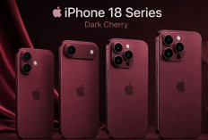 Jangan Buru-buru Beli iPhone 17, iPhone 18 Pro Max Dikabarkan Bawa Upgrade Besar Ini