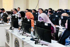 10 PNS Ikuti Seleksi CAT Mutasi ke Kemenhaj, Berharap Terjaring yang Benar-benar Berkompeten
