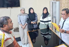 Kantor Pertanahan Lubuk Linggau Pastikan Legalitas Kuat Sertipikat Pengganti Lewat Pengambilan Sumpah
