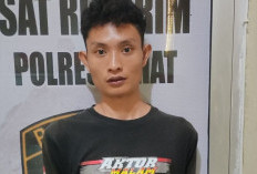 1 Lagi Tahanan Kabur dari Polres Lahat Kembali Ditangkap, Polisi Masih Buru 3 Orang Lagi