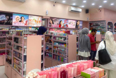 BPOM Temukan Kosmetik Berbahaya, Toko Kecantikan Perketat Penjualan Produk