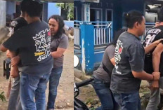 DPO Curanmor di Lubuk Linggau Ditangkap Tim Macan. Sudah 12 Kali Mencuri di Tempat yang Berbeda 