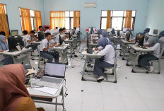 Sertifikat TKA SMA/MA dan SMK Dilengkapi Kode Pengaman