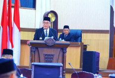 Bupati dan DPRD Muba Sepakati Perda Perubahan Pajak dan Retribusi Daerah