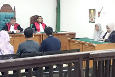 Terdakwa Kasus Pencurian di Rumah Dokter Buat Penyataan Mengejutkan