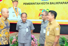 Walikota ke Balik Papan, Belajar Tentang Program Seragam Gratis Hingga Pengelolaan Sampah yang Optimal