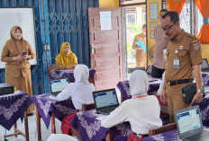 Nilai TKA jadi Syarat Masuk SMP Negeri di Lubuk Linggau