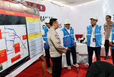 Kolaborasi Siaga Natal Tahun Baru 2025, PLN UID S2JB Sambangi 39 Lokasi dan Pos PAM hingga Pos Terpadu