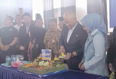 HUT Partai NasDem ke 14 di Lubuk Linggau, Ketua DPD Pastikan Berbuat untuk Masyarakat Bukan Karena Ada Tujuan 