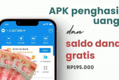 5 Game Penghasil Uang 2025 dengan Bonus Saldo DANA Gratis hingga Rp195.000