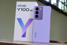 Vivo Y100 5G Resmi di Indonesia, HP Rp3 Jutaan dengan Fitur Premium dan Fast Charging 80W