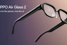Oppo Air Glass 3 Makin Pintar Dengan Tambahan Fitur AI yang Membuatnya Semakin Canggih 