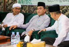 Komitmen Wujudkan Pemerintahan Bersih dari Korupsi, Bupati Dapat Dukungan Forum Ponpes 