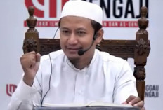 Berangkat Ke Masjid Tujuannya Untuk Menuntut Ilmu Dapat Pahala Haji Sempurna