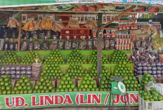 Toko Uda Linda, Pusatnya Oleh-oleh Khas Lubuk linggau