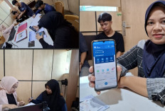BRI Lubuklinggau Targetkan 105 Ribu Pengguna BRImo di 2026, Perluas Jangkauan QRIS Hingga ke Desa