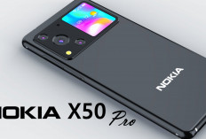 Siap Bersaing, Nokia X50 Pro 5G Terbaru, Akan Jadi HP Paling Gacor di 2024