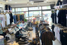 Emonstore, Distro Lokal yang Menarik Minat Anak Muda Lubuk Linggau