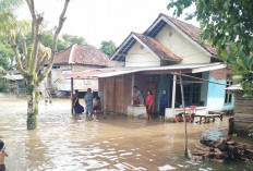 Hujan Mengguyur Lubuk Linggau, Warga Diminta Waspada 7 Kelurahan Rawan Banjir