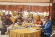 Integrasikan Isu Terkait Pembangunan ke RPJMD, Pemkab Muratara Terima Penghargaan SIPP Award