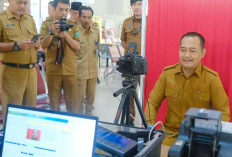 Inovasi Paduka Antat Muba, Dokumen Kependudukan Langsung Diantar ke Rumah  