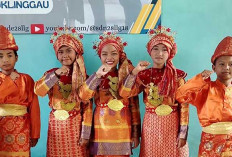 Siswa SDN 28 Lubuk Linggau Tingkatkan Percaya Diri Lewat Ekskul Seni Tari